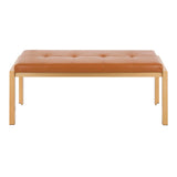 Fuji - Contemporary Bench - Furniture Home Direct