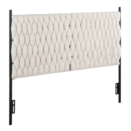 Braided Matisse - Stylish Upholstery Headboard - Furniture Home Direct