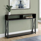 Accent Console Table For Entryway, Contemporary Design - Furniture Home Direct