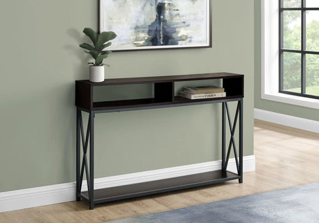 Accent Console Table For Entryway, Contemporary Design - Furniture Home Direct