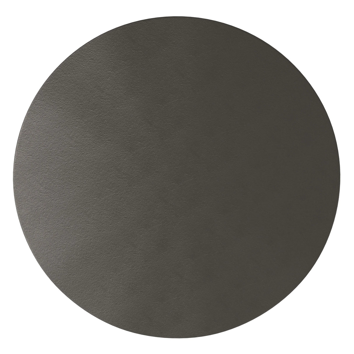 Otto - Cast Aluminum Side Table - Black - Furniture Home Direct