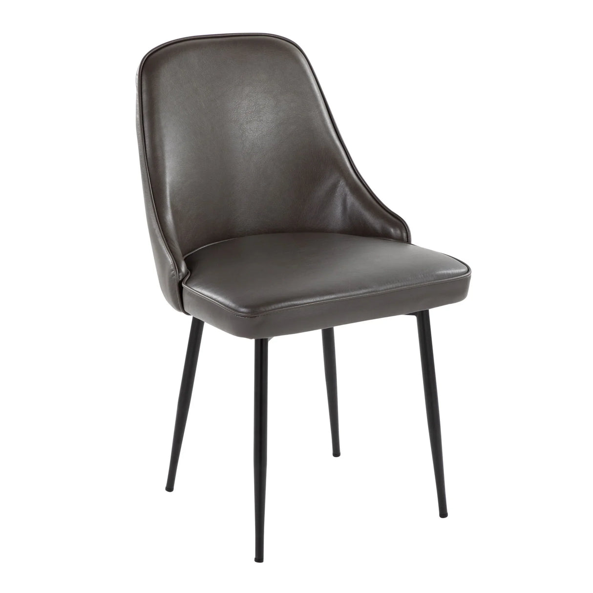 Marcel - Contemporary Dining Chair (Set of 2) - Furniture Home Direct