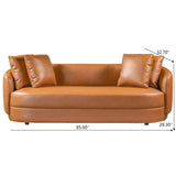 Dylan - Modern French Boucle Sofa - Furniture Home Direct