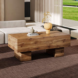 Modern Simple Coffee Table - Furniture Home Direct