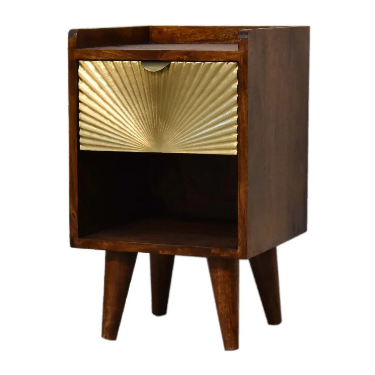 1 Drawer Nightstand - Furniture Home Direct