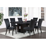 Jhoanna - Dining Chairs (Set of 2) - Black - Furniture Home Direct
