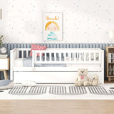 Multi Functional Wooden Daybed Bed - Furniture Home Direct
