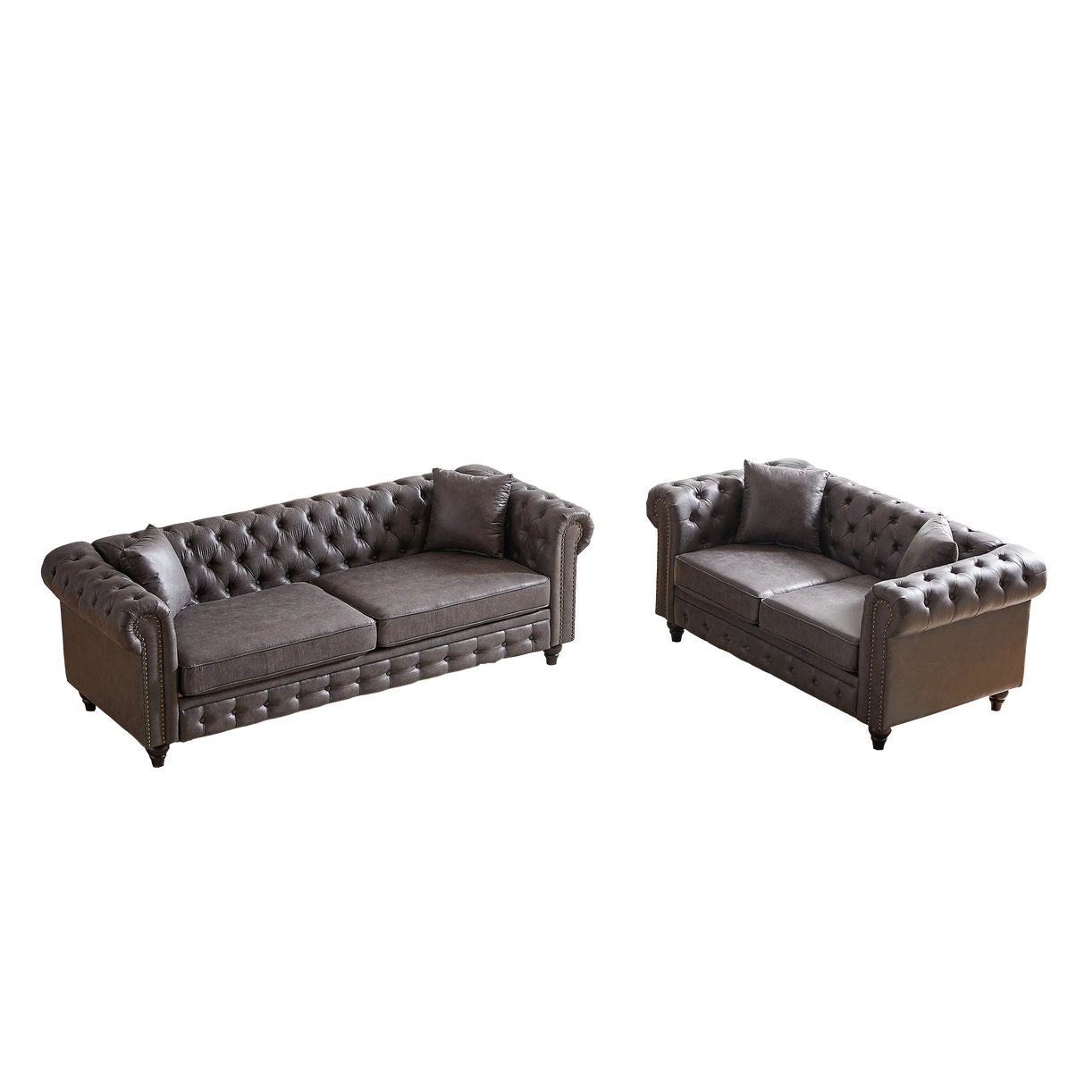 Sofa And Loveseat Set - Furniture Home Direct