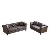 Sofa And Loveseat Set - Furniture Home Direct