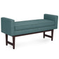 Scott - Upholstered Ottoman Bench - Furniture Home Direct