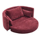 Multi-Functional Foldable Sleeper Sofa Bed, Floor Sofa Chair Bed, Circular Adjustable Futon Sitting And Sleeping Sofa - Furniture Home Direct