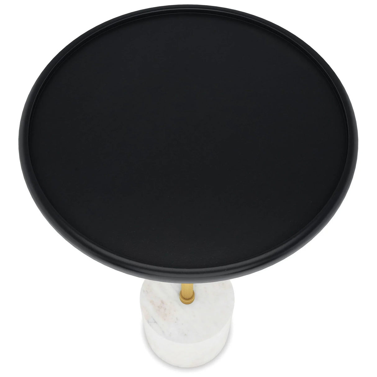 Turner - End Table - Black - Furniture Home Direct