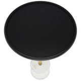 Turner - End Table - Black - Furniture Home Direct