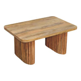 Soba - Bench - Oak - Furniture Home Direct