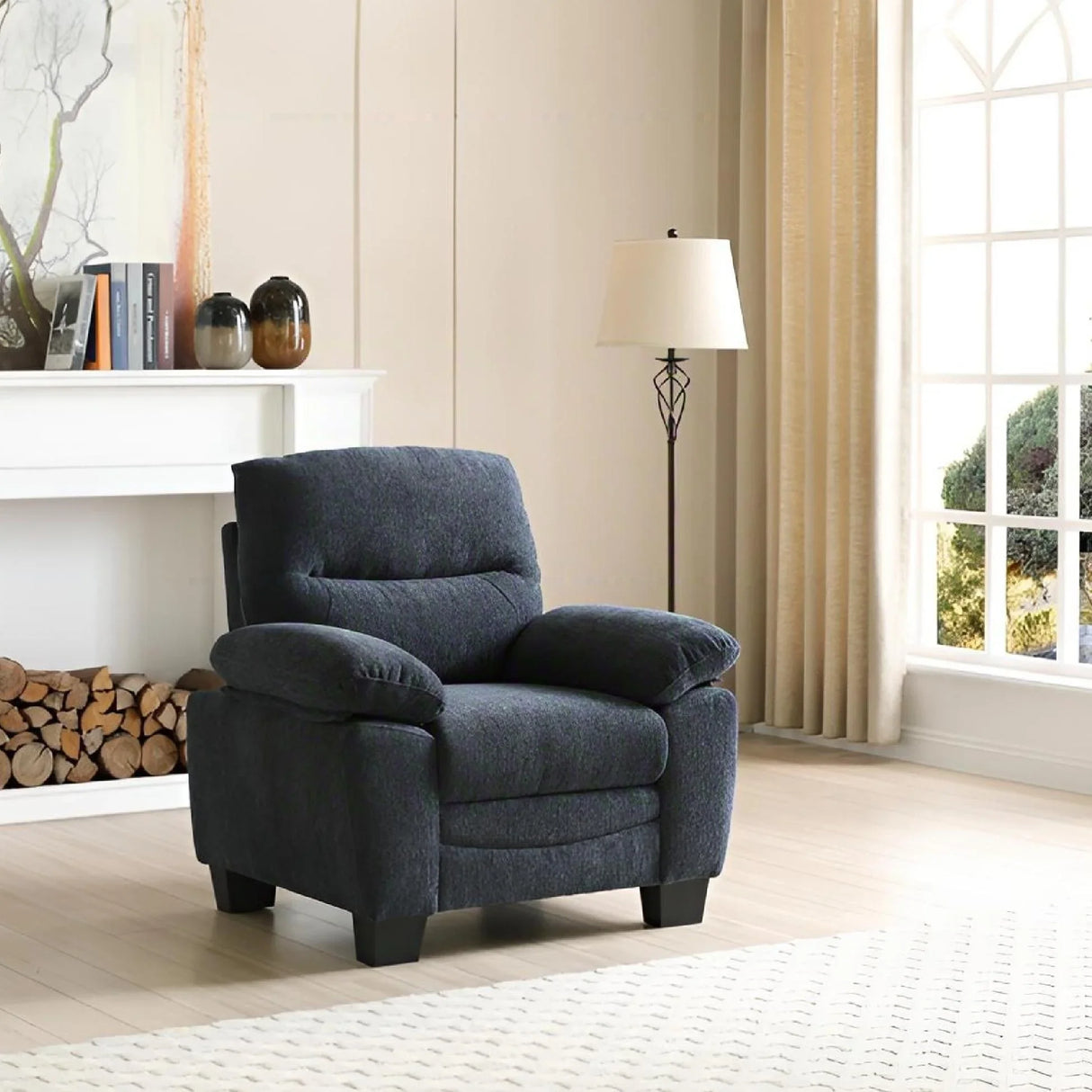 Summerton - Chair - Furniture Home Direct