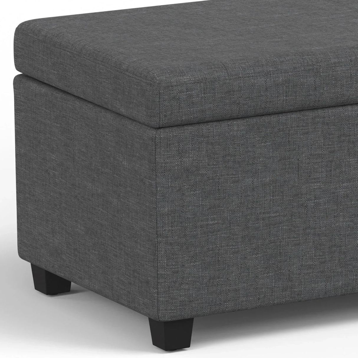 Avalon - Multifunctional Storage Ottoman Bench - Furniture Home Direct