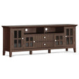 Acadian - Wide TV Media Stand - Brown - Furniture Home Direct