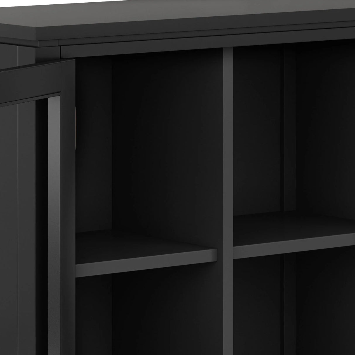Cosmopolitan - Handcrafted Medium Storage Cabinet - Furniture Home Direct