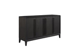 Ample Storage Server - Peppercorn - Furniture Home Direct