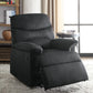 Arcadia - Woven Motion Recliner - Furniture Home Direct