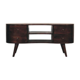 Wave Entertainment Unit - Furniture Home Direct