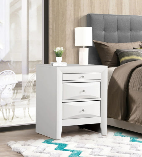 Marilla - Nightstand - Furniture Home Direct