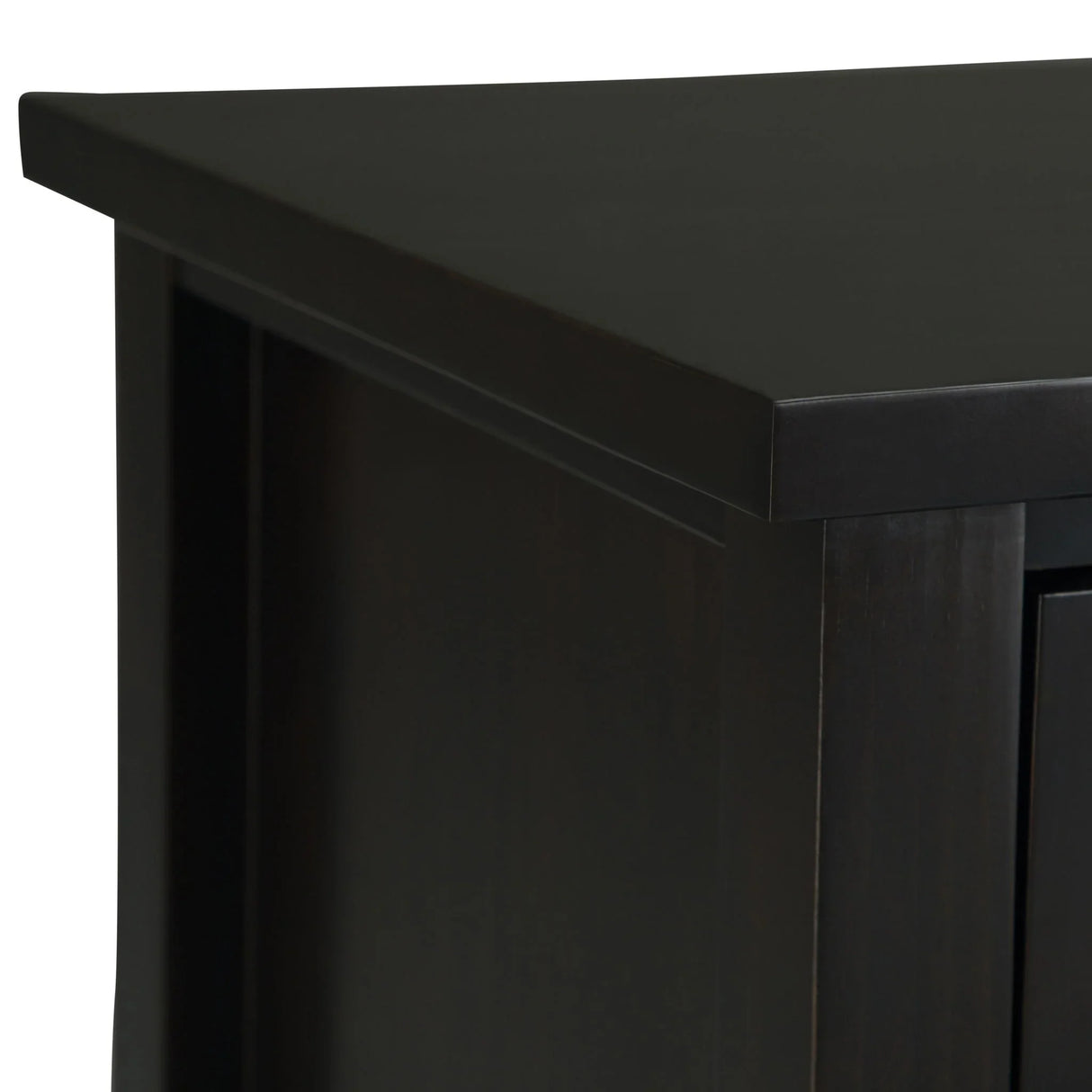 Warm Shaker - Handcrafted Bedside Table - Furniture Home Direct