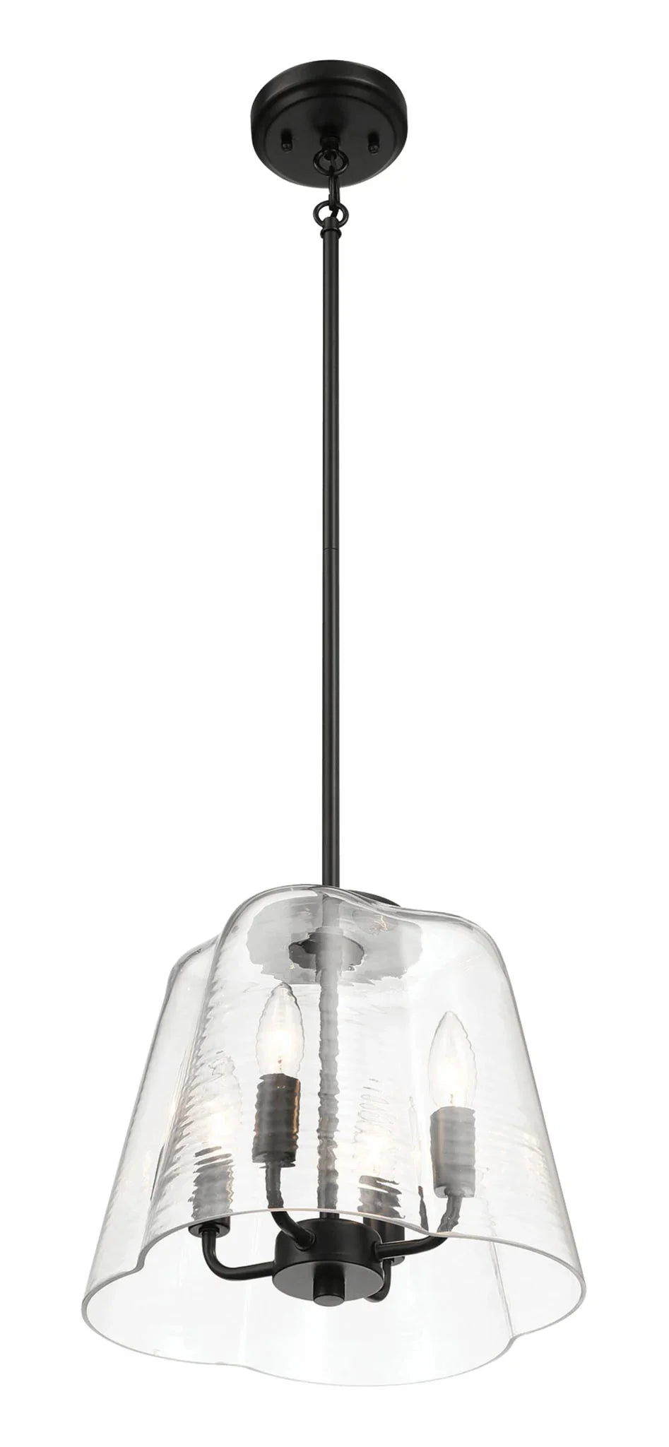 Soiree - 4 Candle Lights Pendant - Furniture Home Direct