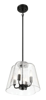 Soiree - 4 Candle Lights Pendant - Furniture Home Direct