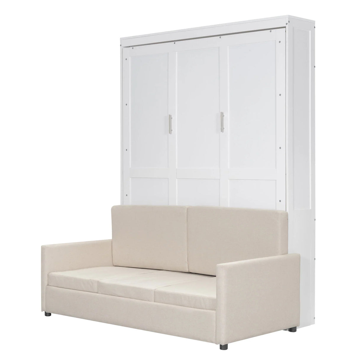 Murphy Wall Bed With Cushion - Furniture Home Direct