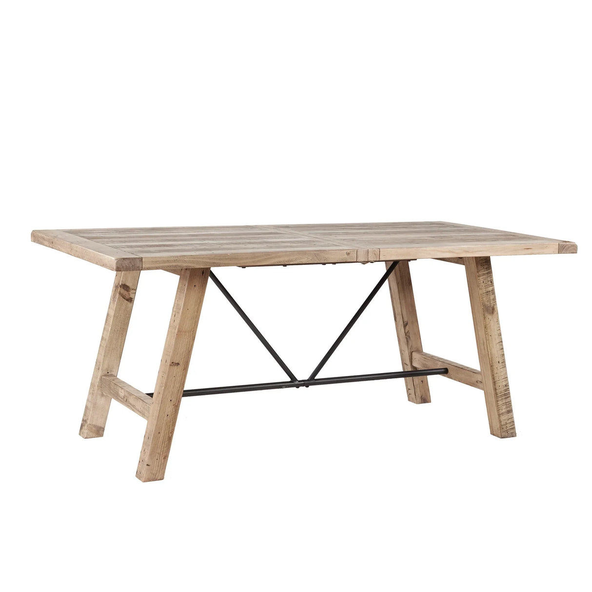 Sonoma - 4 Piece Dining Set - Natural - Furniture Home Direct