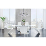Marcus - Horseshoe Dining Chairs (Set of 2) - Furniture Home Direct
