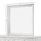 Square Mirror, Stylish Design - Furniture Home Direct
