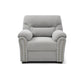 Hamilton - Chair With Hand Applied Nailhead Trim And Pillow Top Arm Cushions - Furniture Home Direct