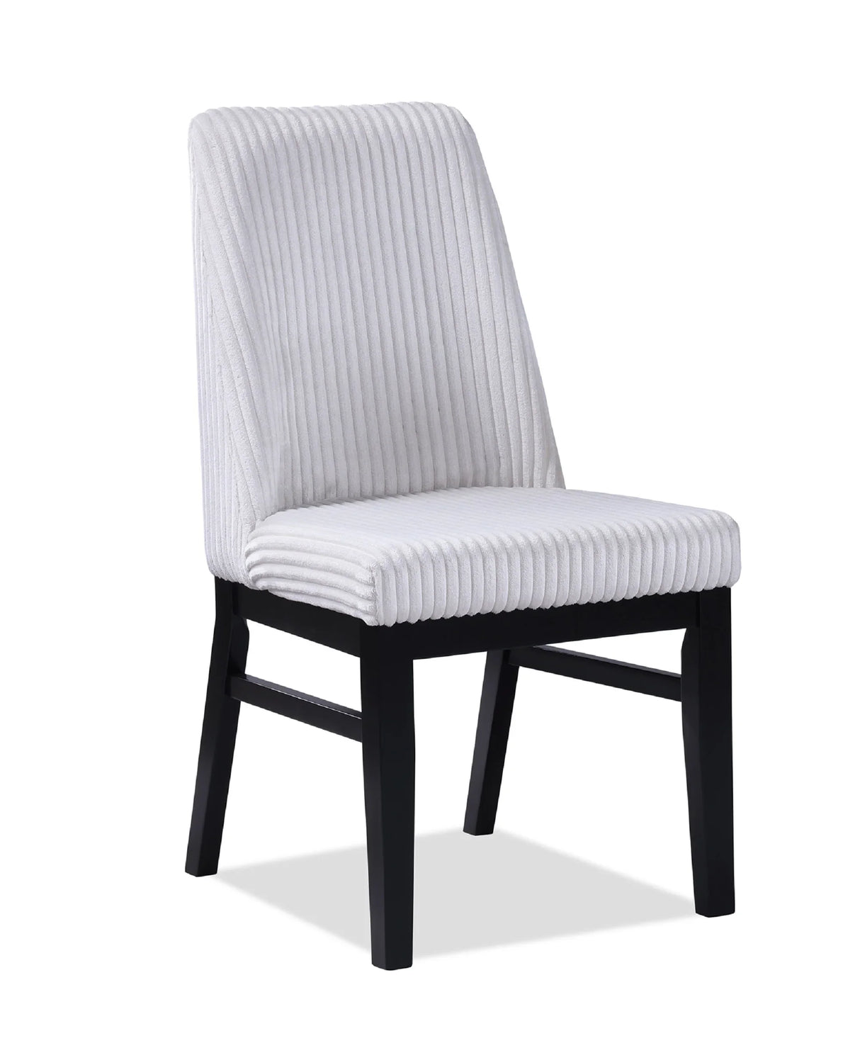 Dining Set Faux Marble Table With Chairs White And Black - Furniture Home Direct