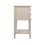 Vibrant Contemporary Nightstand - Furniture Home Direct