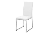 Dining Side Chair, Upholstered For Dining Room, Modern (Set of 2) - Furniture Home Direct