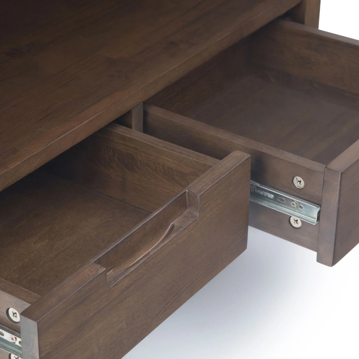 Banting - Mid Century Handcrafted Bookcase - Furniture Home Direct