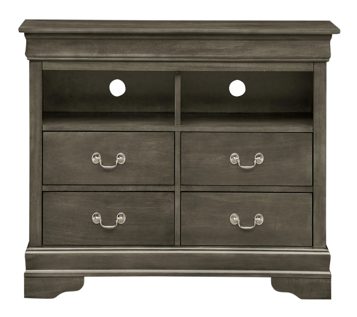 Media Storage Unit Timeless - Furniture Home Direct
