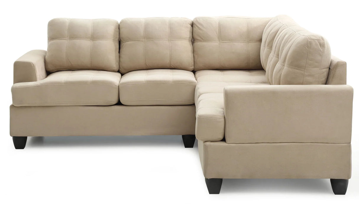 Sandridge - Sectional - Furniture Home Direct