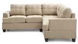 Sandridge - Sectional - Furniture Home Direct