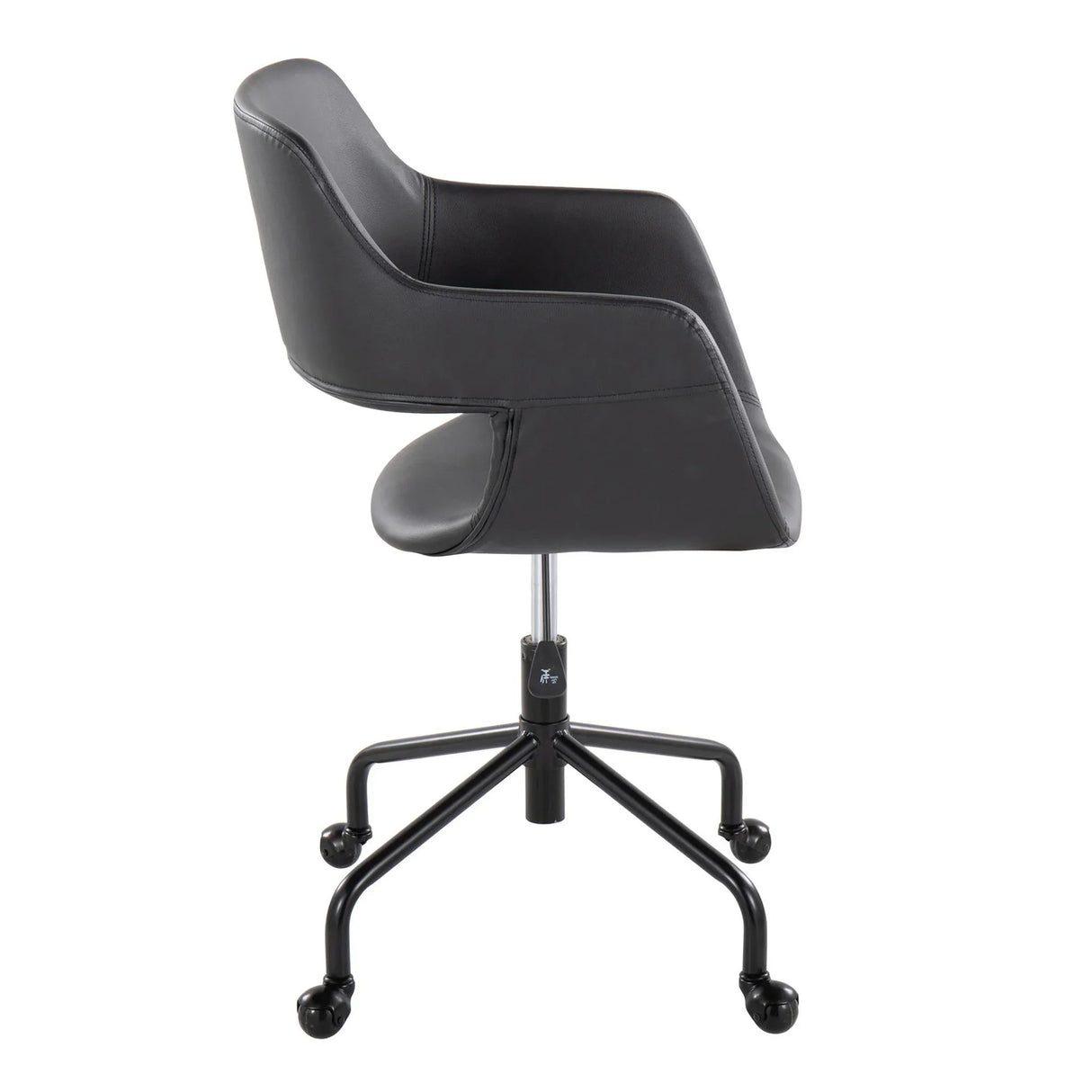 Margarite - Contemporary Adjustable Office Chair - Furniture Home Direct