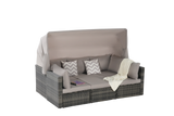 5 Piece Outdoor Patio Set - Furniture Home Direct