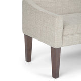 Parris - Contemporary Upholstered Bench - Furniture Home Direct