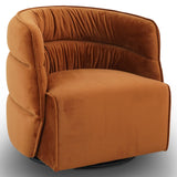 Walden - Stylish Swivel Chair - Furniture Home Direct