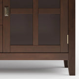 Artisan - Large Sideboard Buffet - Russet Brown - Furniture Home Direct