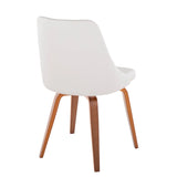 Marche - Contemporary, Dining Chair (Set of 2) - Furniture Home Direct