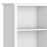 Artisan - 5 Shelf Bookcase, Handcrafted - Furniture Home Direct