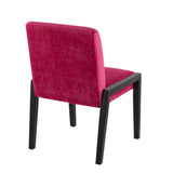 Carmen - Contemporary Elegant Design Chair (Set of 2) - Furniture Home Direct