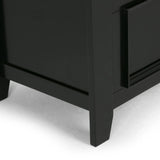 Amherst - Handcrafted Entryway Storage Bench - Furniture Home Direct